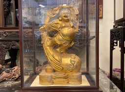 Tủ Kính Trưng Bày