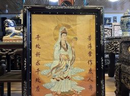 Tranh Phật Bồ Tát